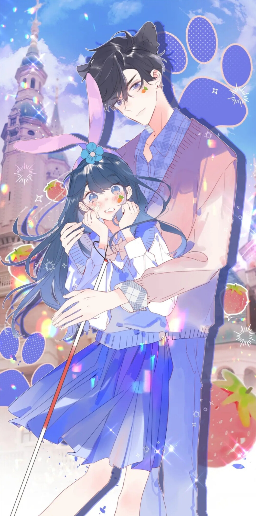 青鸾辞